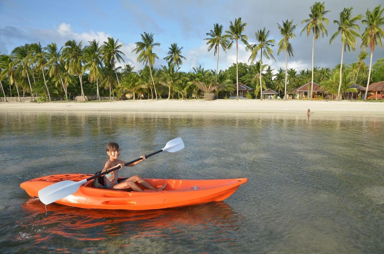 White Villas Resort Siquijor Exterior photo